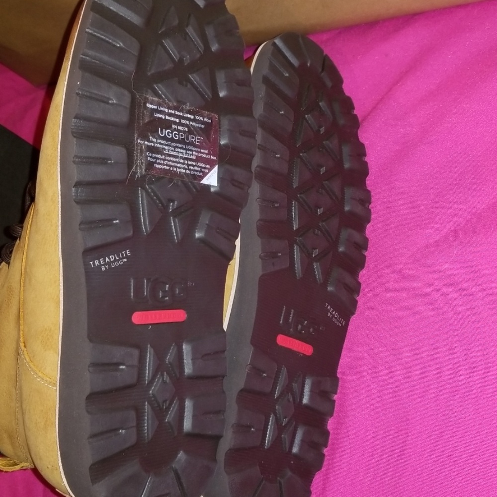 Waterproof boots - Picture 5 of 7